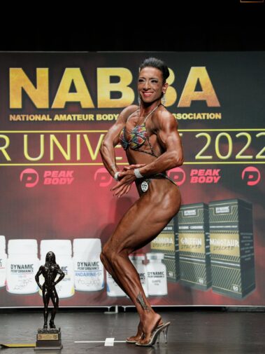 Elodie Moore Fitness Girl