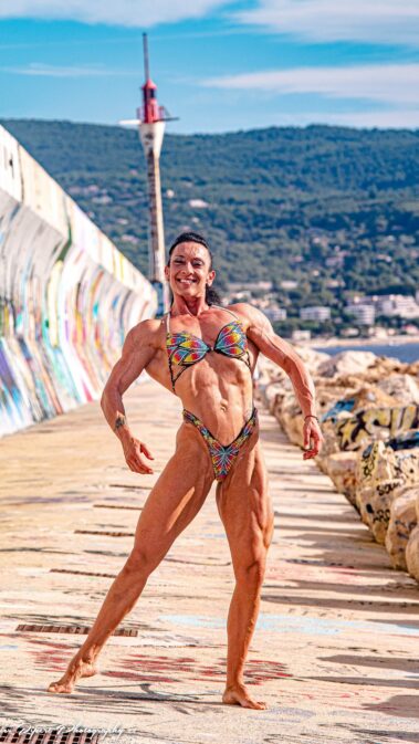 Elodie Moore Fitness Girl