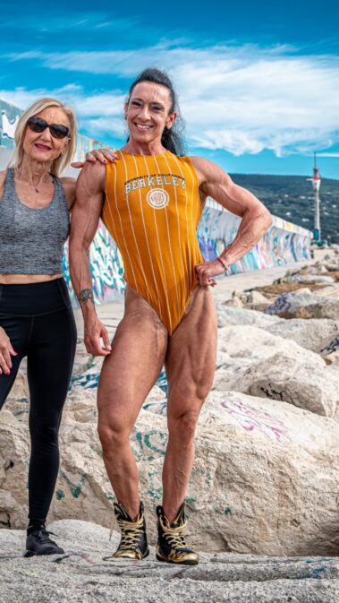 Elodie Moore Fitness Girl