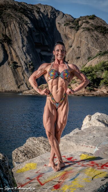 Elodie Moore Fitness Girl