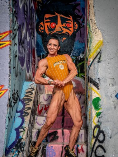 Elodie Moore Fitness Girl