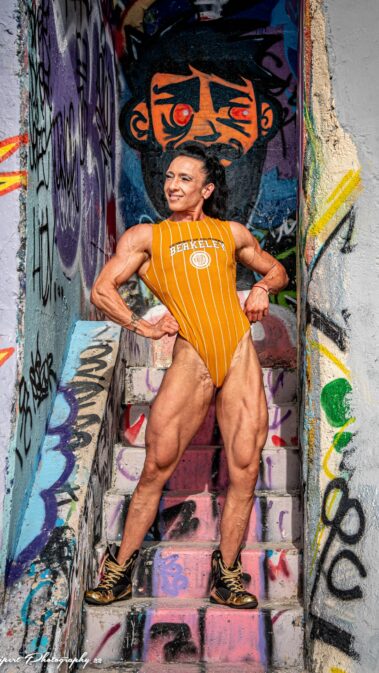 Elodie Moore Fitness Girl