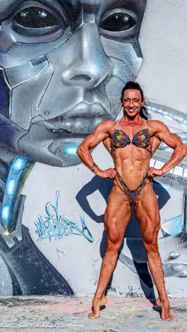 Elodie Moore Fitness Girl