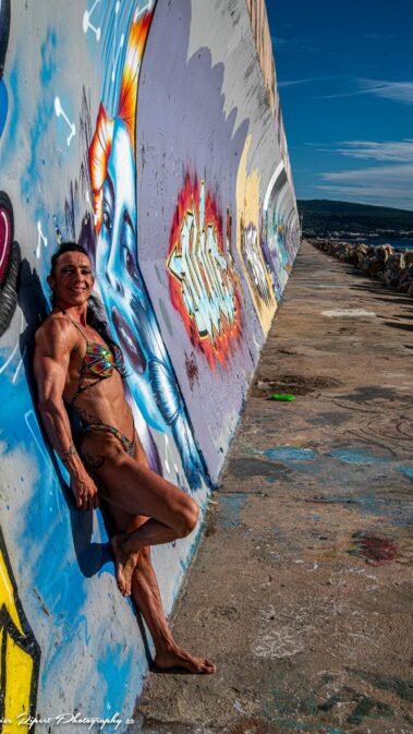 Elodie Moore Fitness Girl