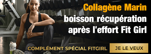 Collagène Fitness