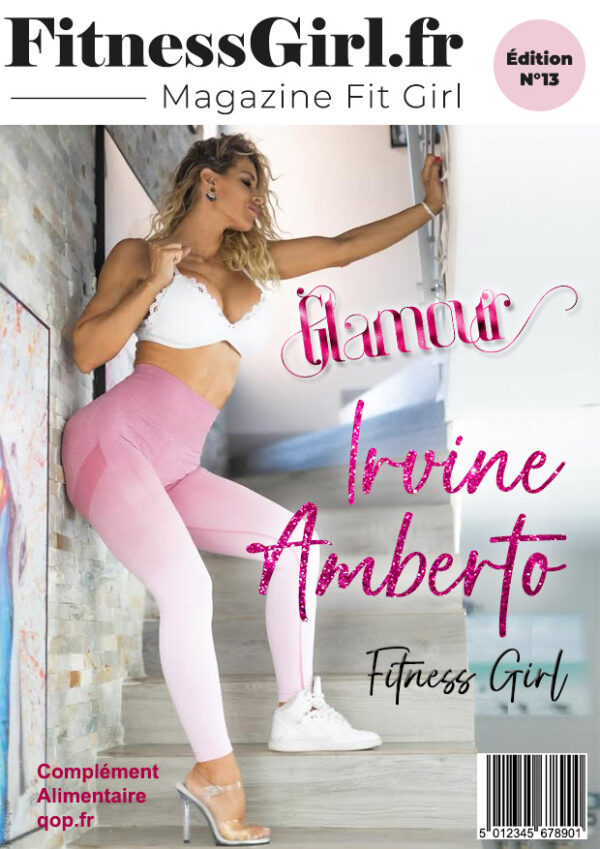 irvine amberto fitness girl
