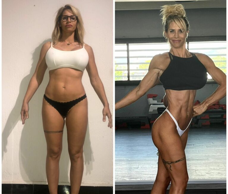 Irvine Amberto Fitness Girl