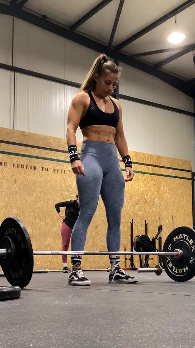 Maud Leger