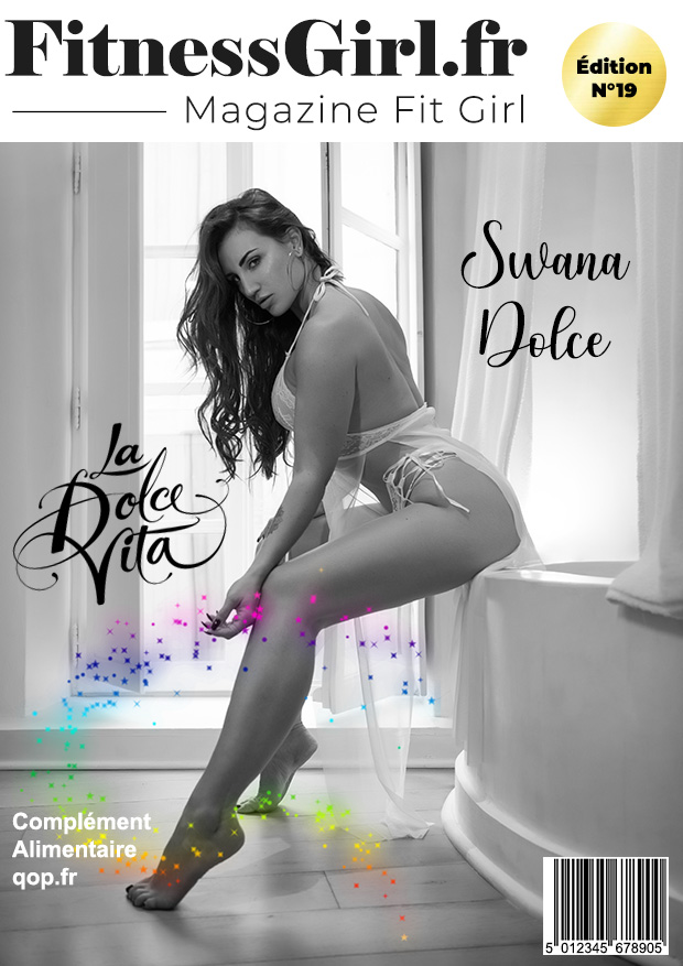 swana dolce fitness girl