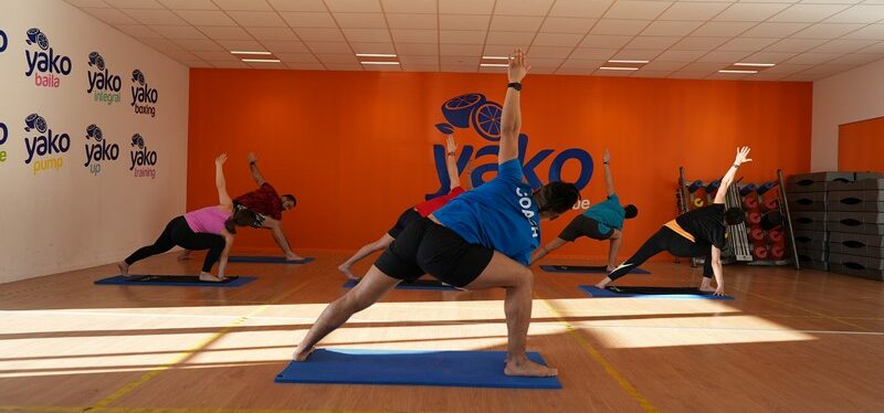 l'orange bleue fitness