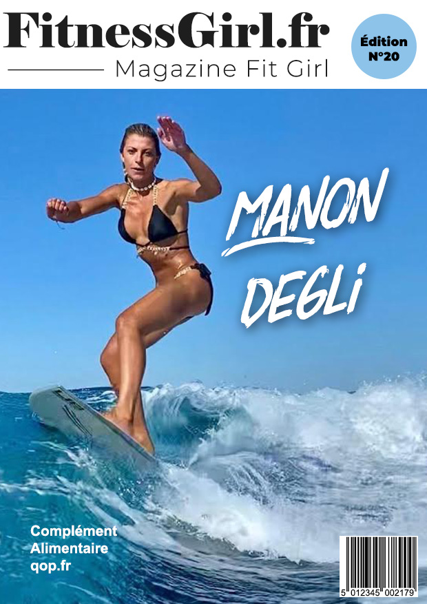 Manon Degli Fitness Girl