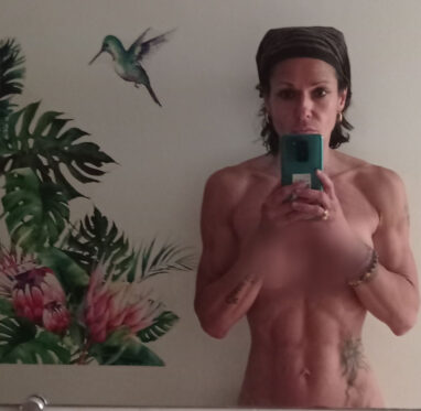 Solange "SossoWitch" Fitness girl