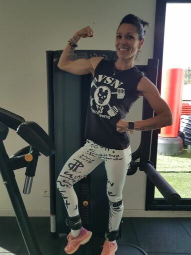 Solange "SossoWitch" Fitness girl