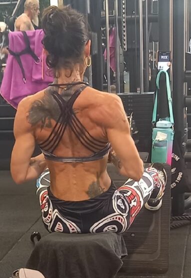 Solange "SossoWitch" Fitness girl