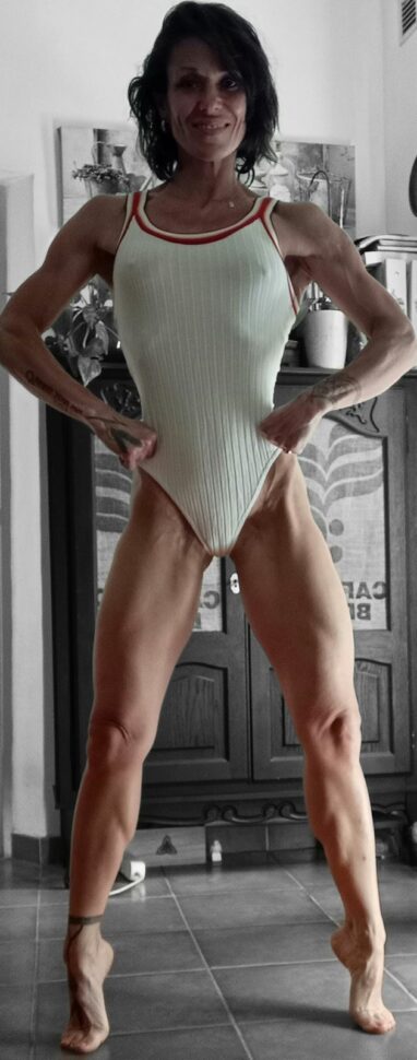 Solange "SossoWitch" Fitness girl