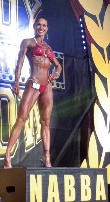 Solange "SossoWitch" Fitness girl