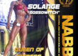 solange "SossoWitch" magazine firness girl